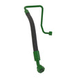 RE571336: Fits John Deere RE571336 Cab Suspension RH Lower Oil Line – Genuine OEM
