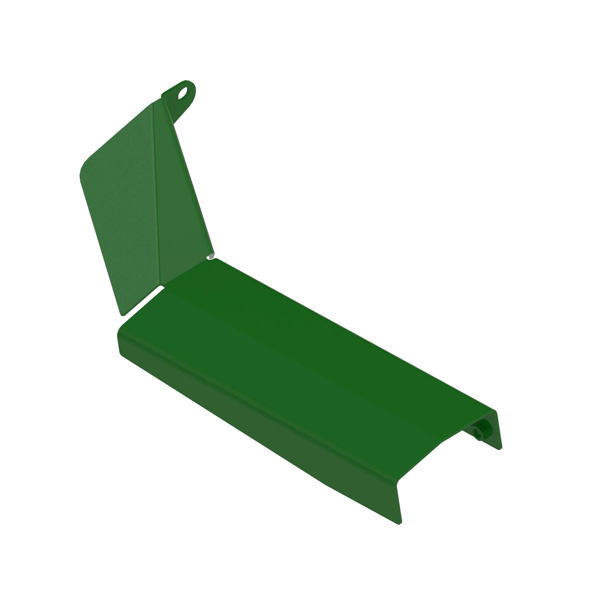 RE571372: Fits John Deere RE571372 Brake Line Cover, Right Side – Genuine OEM