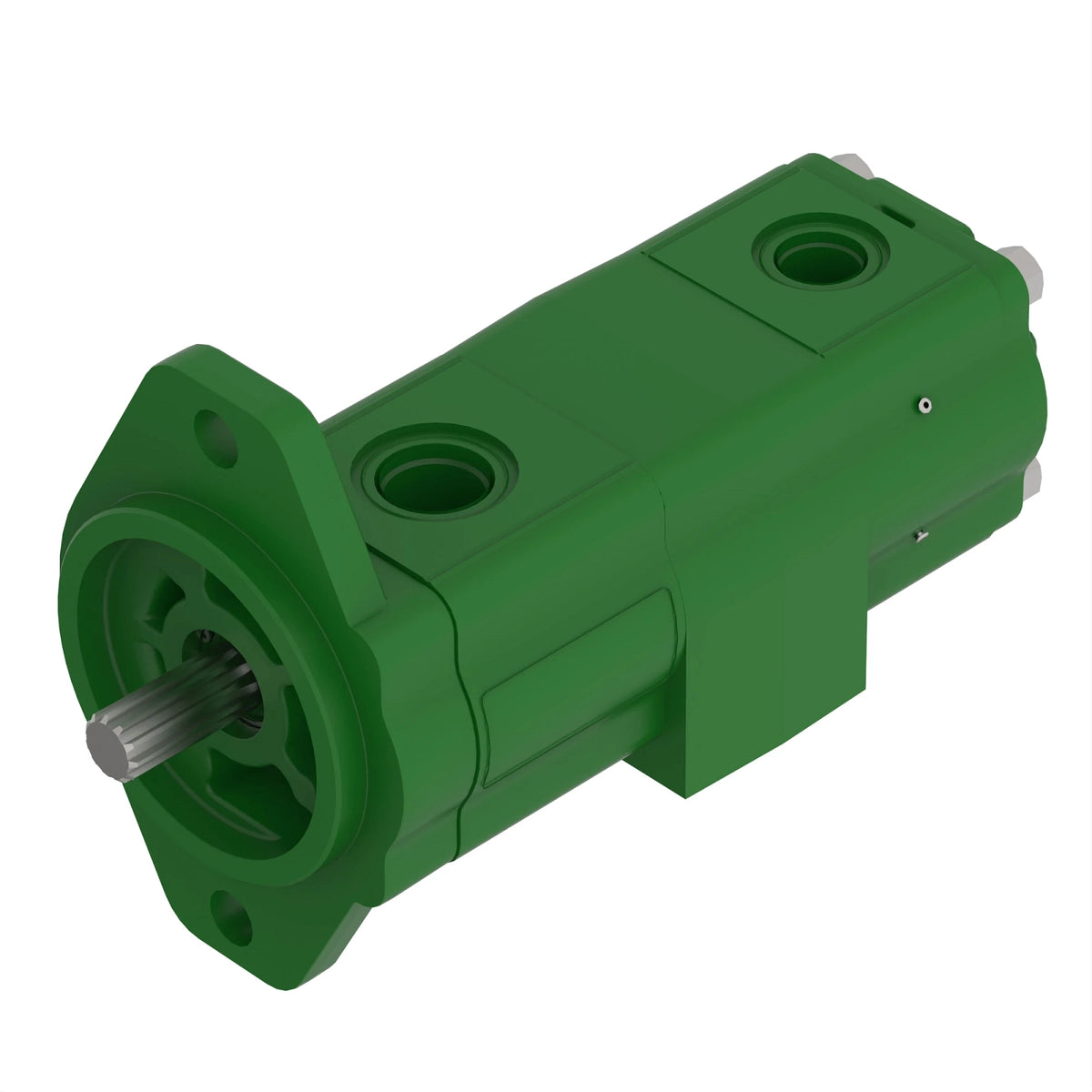 RE571375: Fits John Deere RE571375 Hydraulic Pump – Genuine OEM