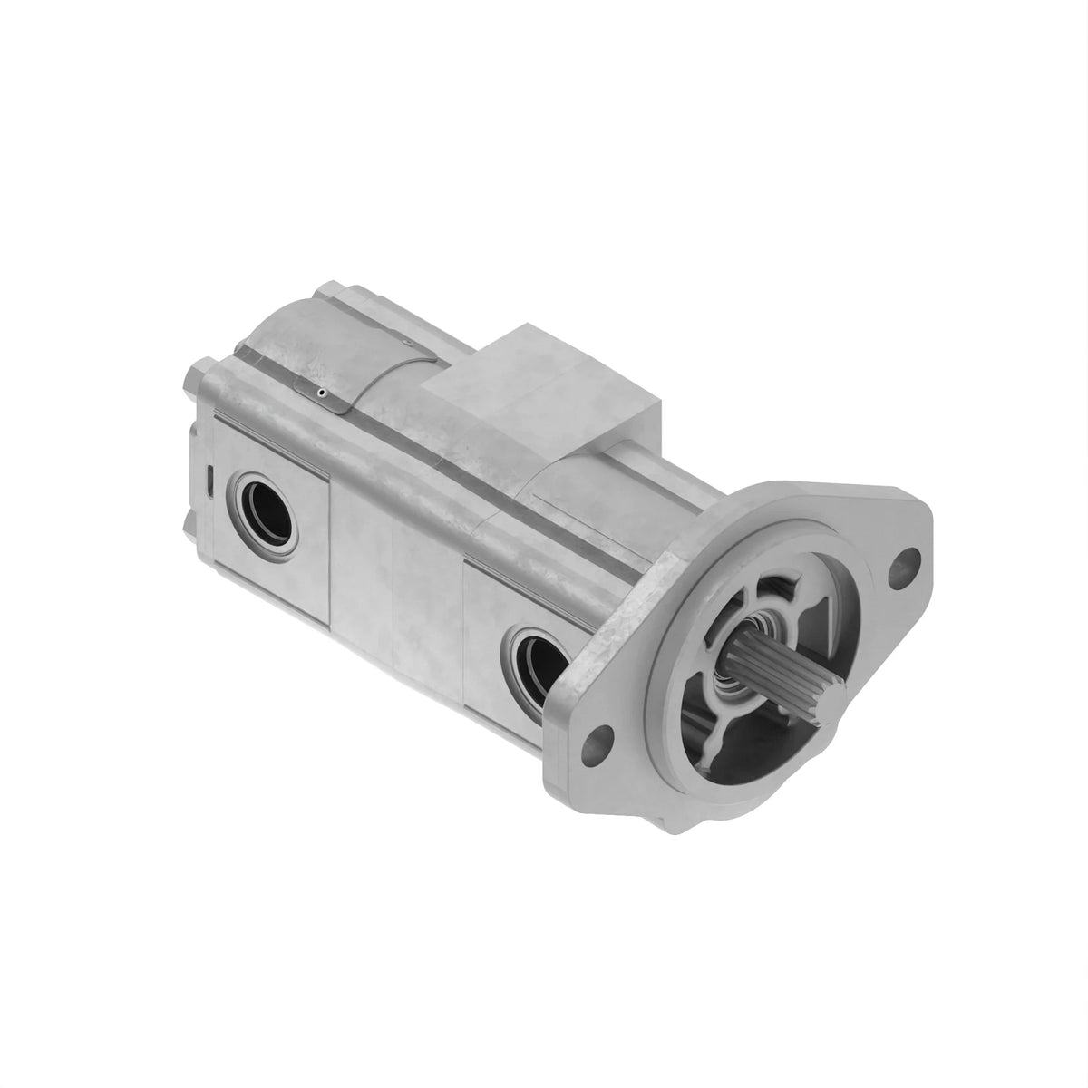 RE571376: Fits John Deere RE571376 Track Hydraulic Pump – Genuine OEM