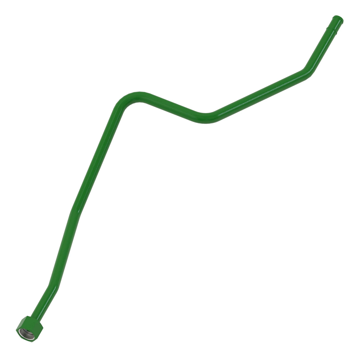 RE571501: Fits John Deere RE571501 Cab Heat Return Line – Genuine OEM