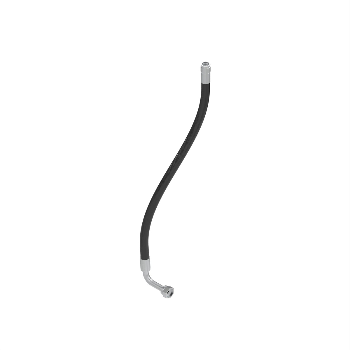 RE571604: Fits John Deere RE571604 Oil Cooler Return Hydraulic Hose – Genuine OEM