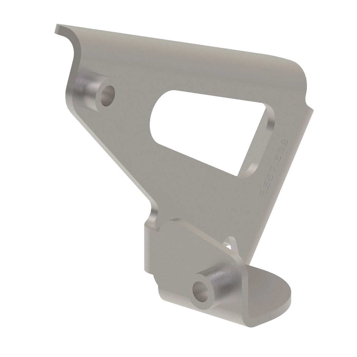 RE571638: Fits John Deere RE571638 Interstage Duct Support Bracket – Genuine OEM