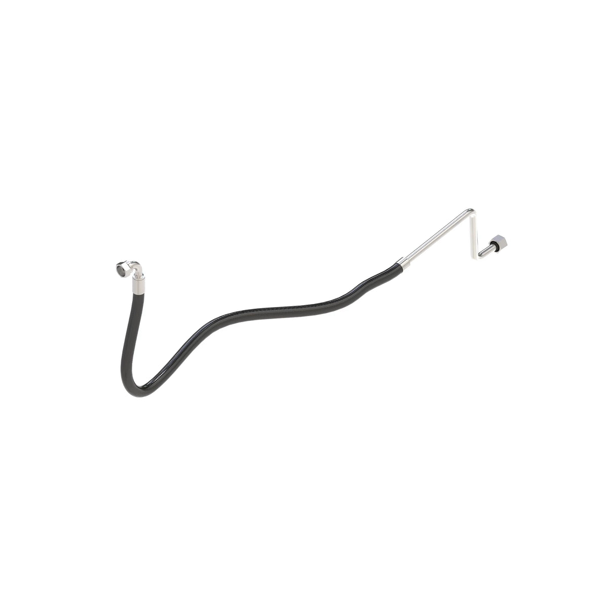RE571685: Fits John Deere RE571685 Front Axle Lubrication Supply Oil Line – Genuine OEM