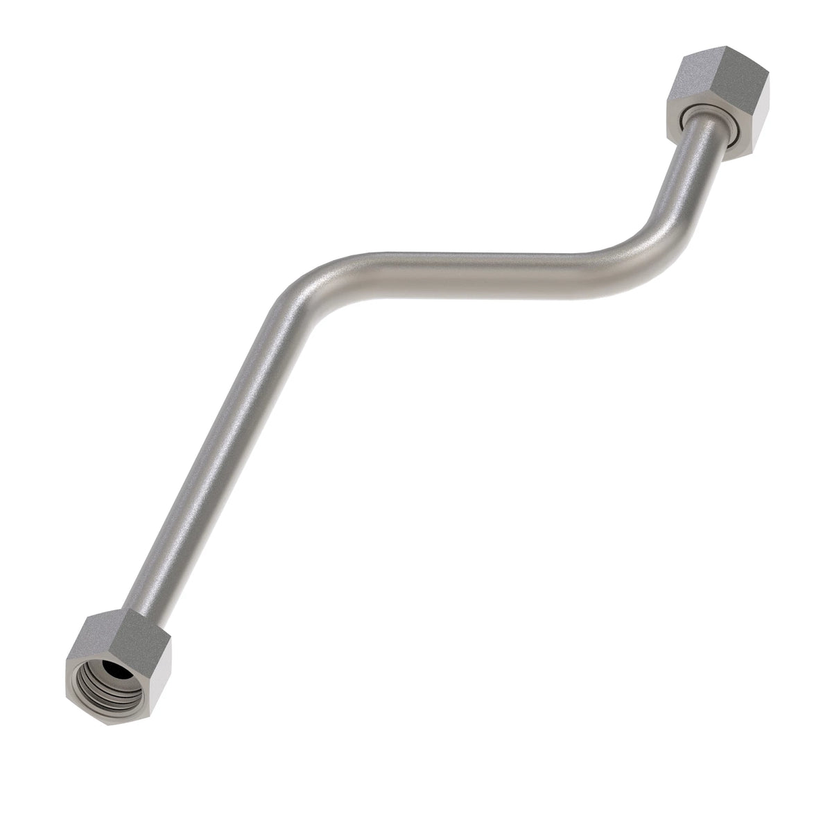 RE571932: Fits John Deere RE571932 Front Stack Supply Oil Line – Genuine OEM