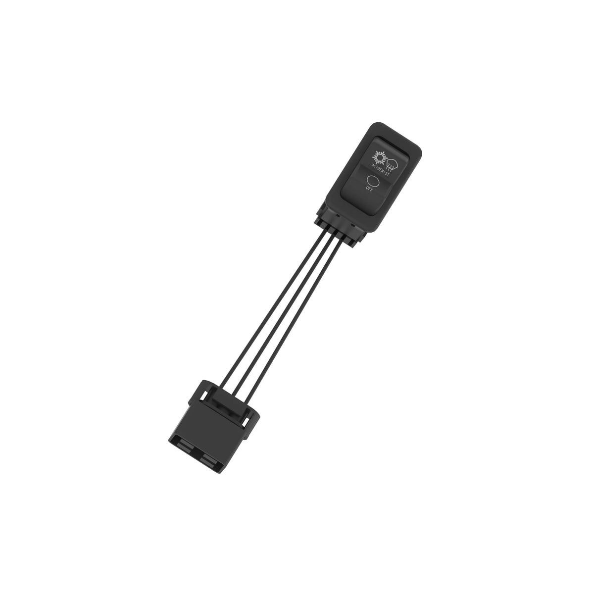 RE571943: Fits John Deere RE571943 Toggle/Rocker Switch – Genuine OEM