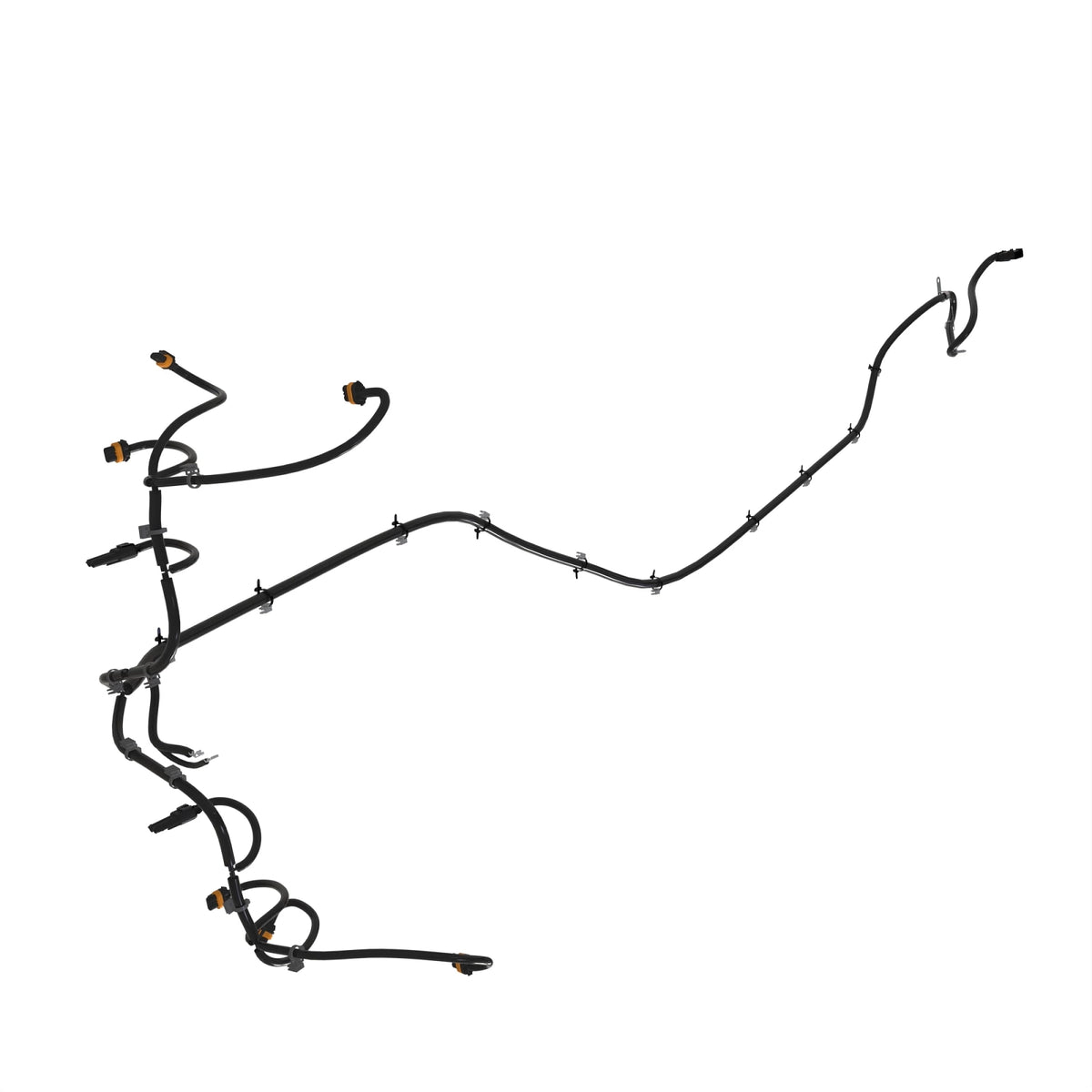 RE572132: Fits John Deere RE572132 Hood Wiring Harness – Genuine OEM