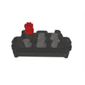 RE572213: Fits John Deere RE572213 5 Port Ethernet Basic Control Unit – Genuine OEM