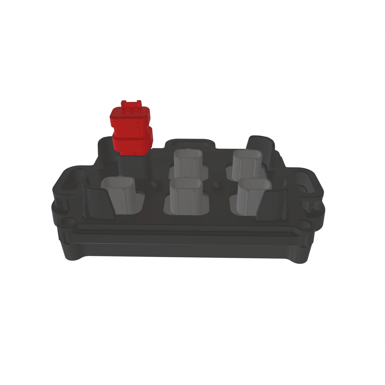 RE572213: Fits John Deere RE572213 5 Port Ethernet Basic Control Unit – Genuine OEM