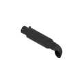 RE572322: Fits John Deere RE572322 Exhaust Pipe – Genuine OEM
