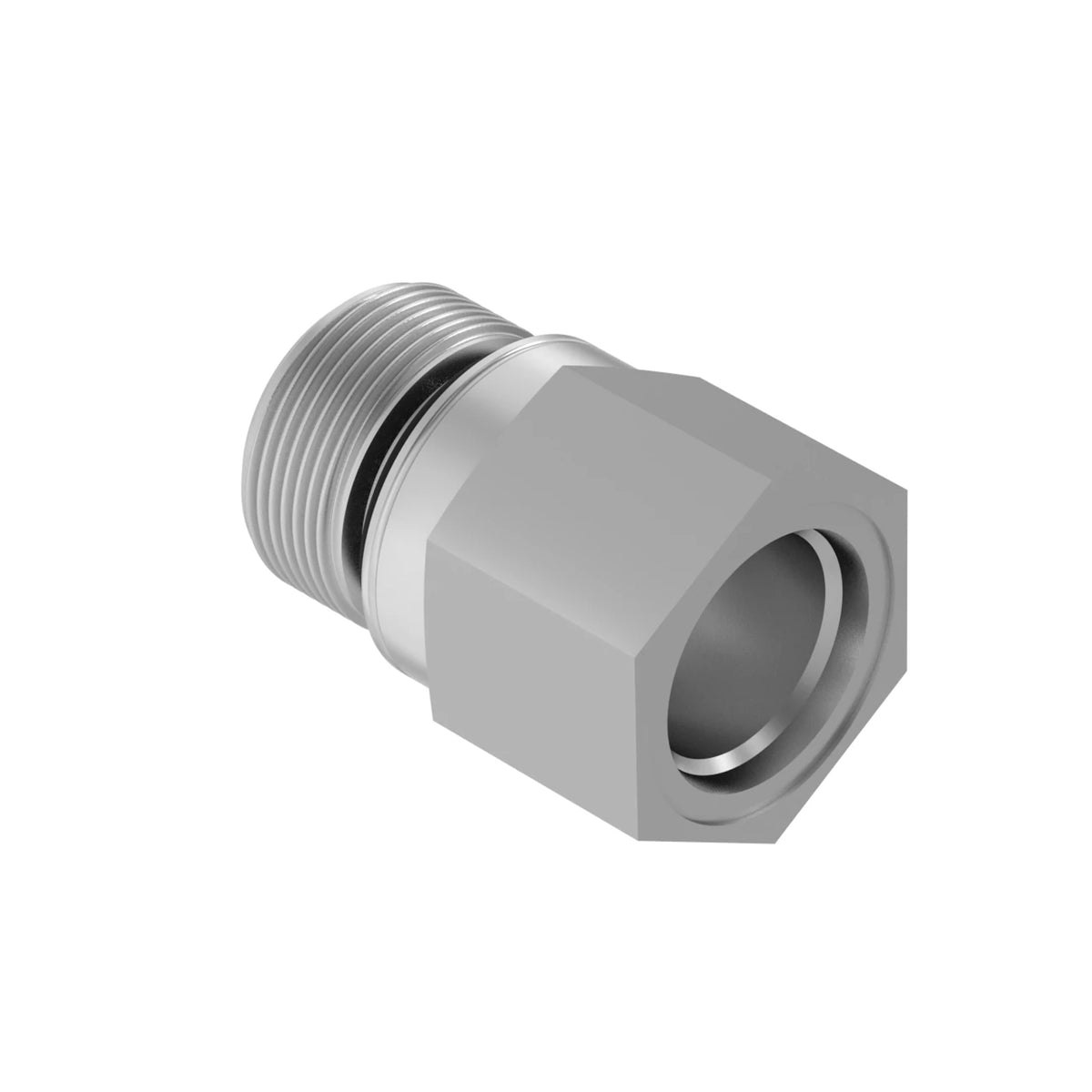 RE572380: Fits John Deere RE572380 Adapter Fitting – Genuine OEM