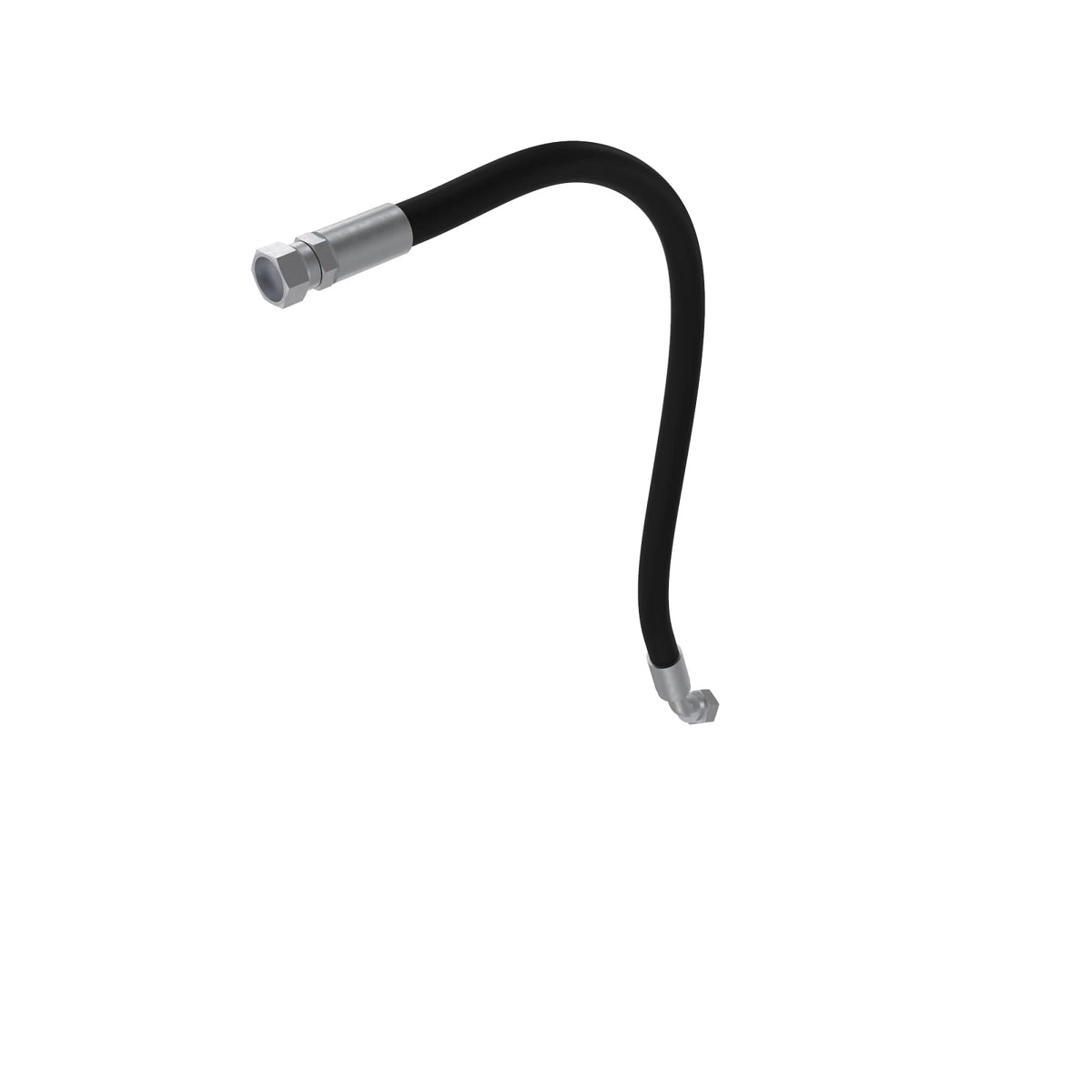 RE572413: Fits John Deere RE572413 Hitch Cylinder Hydraulic Hose – Genuine OEM