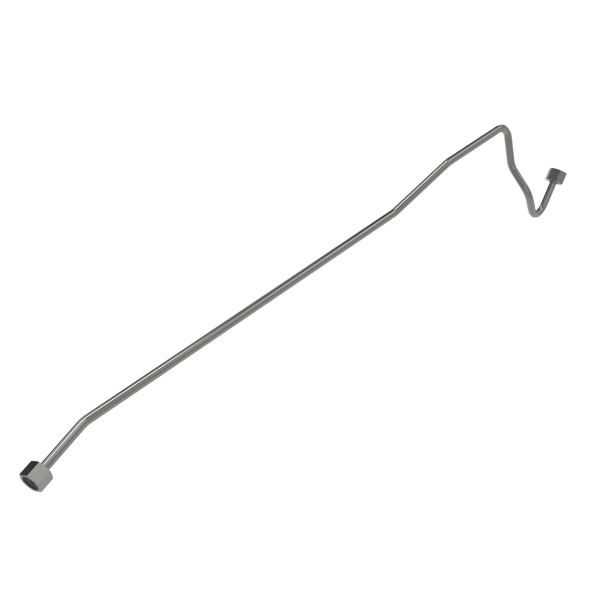 RE572444: Fits John Deere RE572444 Rear Brake Supply Line – Genuine OEM