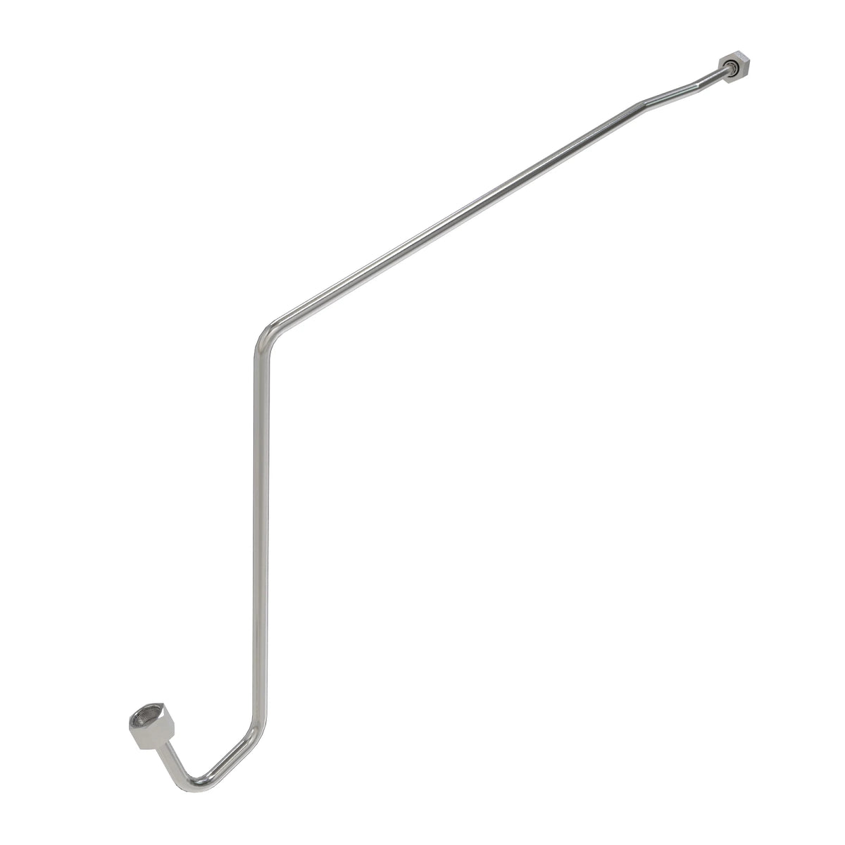 RE572446: Fits John Deere RE572446 Brake Supply Oil Line – Genuine OEM