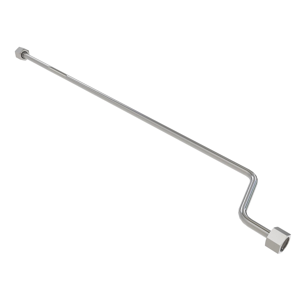 RE572500: Fits John Deere RE572500 Park Brake Pump-Off Oil Line – Genuine OEM