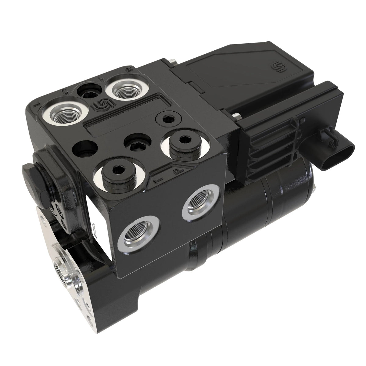 RE572521: Fits John Deere RE572521 AutoTrac™ Steering Control Unit – Genuine OEM