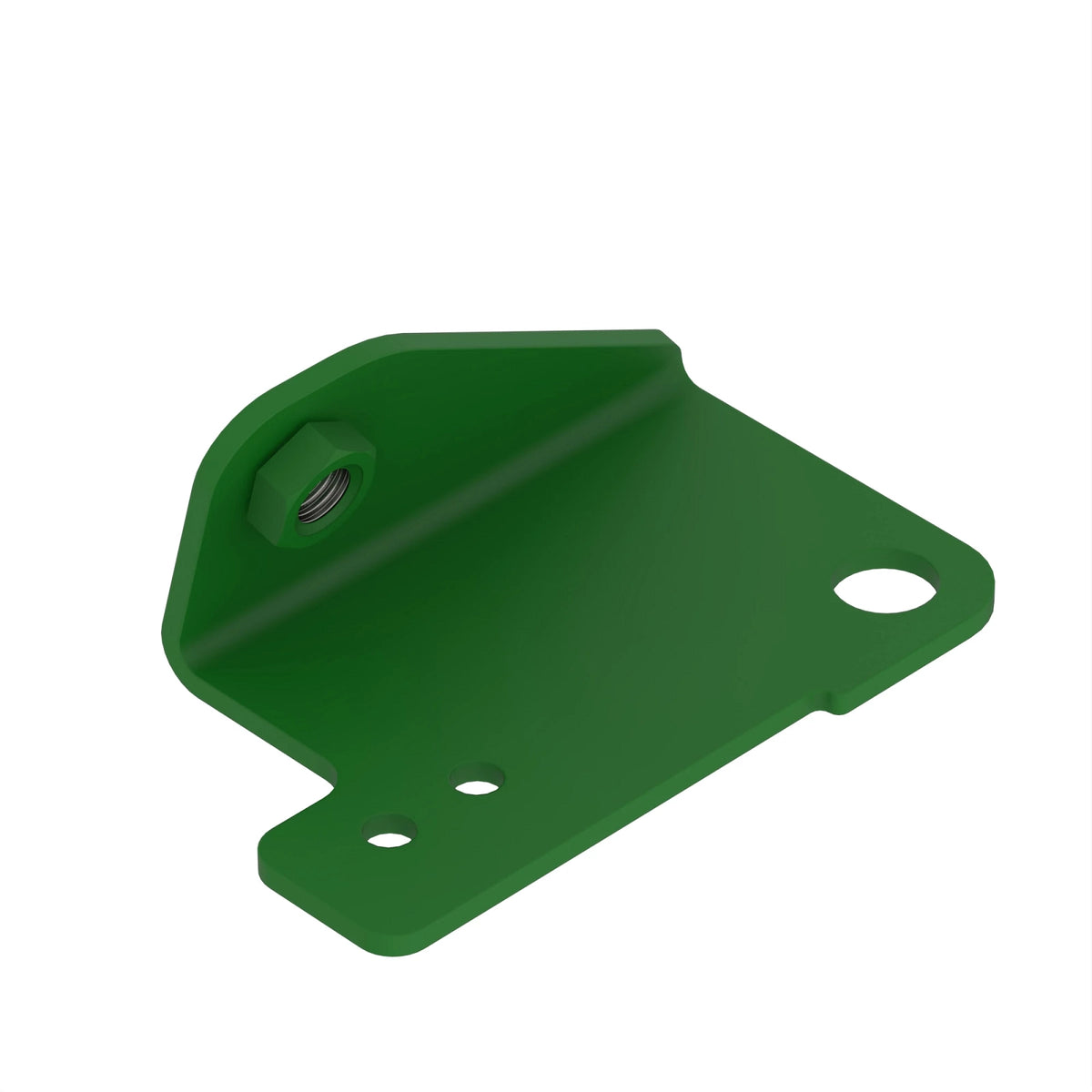 RE572542: Fits John Deere RE572542 Battery Cable Bracket – Genuine OEM