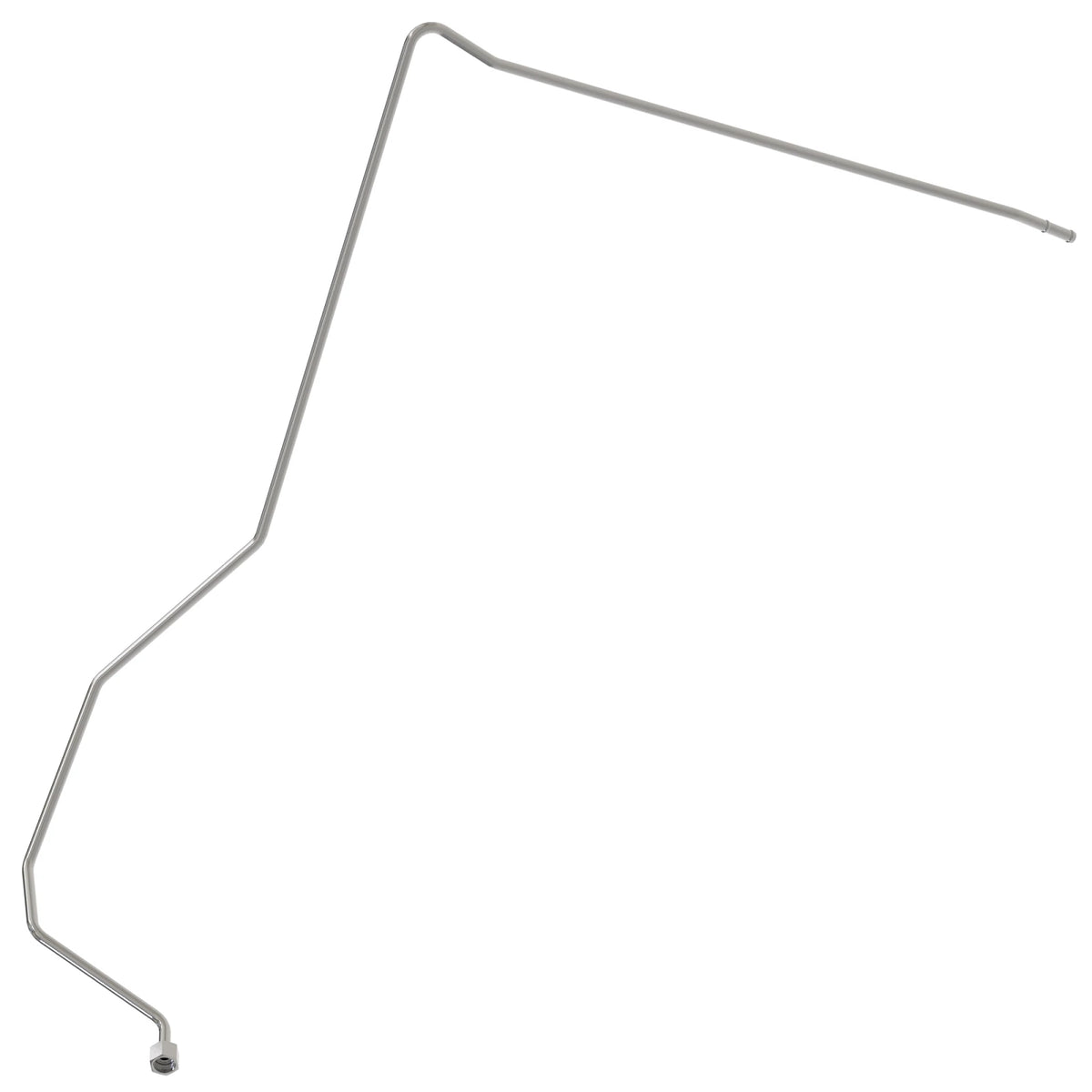 RE572619: Fits John Deere RE572619 Aftertreatment Device Upper Doser Coolant Line – Genuine OEM