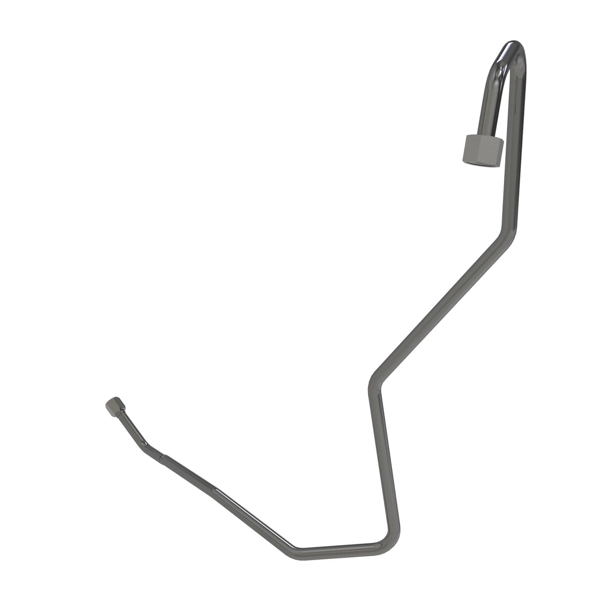 RE572628: Fits John Deere RE572628 Dryer Inlet Line – Genuine OEM