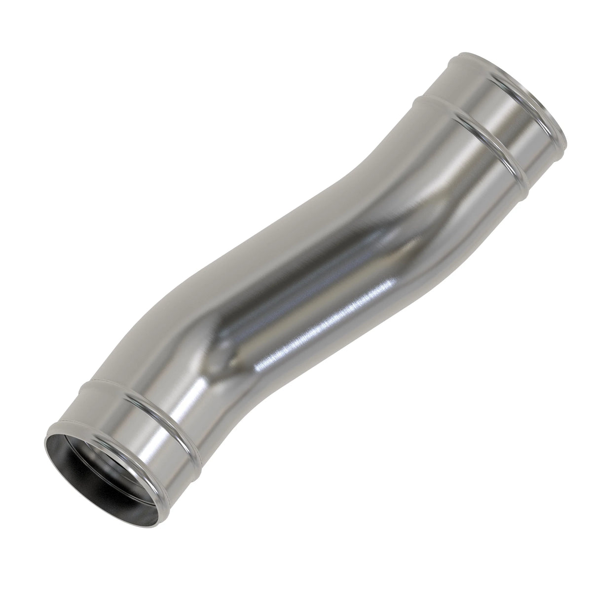 RE572633: Fits John Deere RE572633 Charge Air Cooler Cold Pipe – Genuine OEM