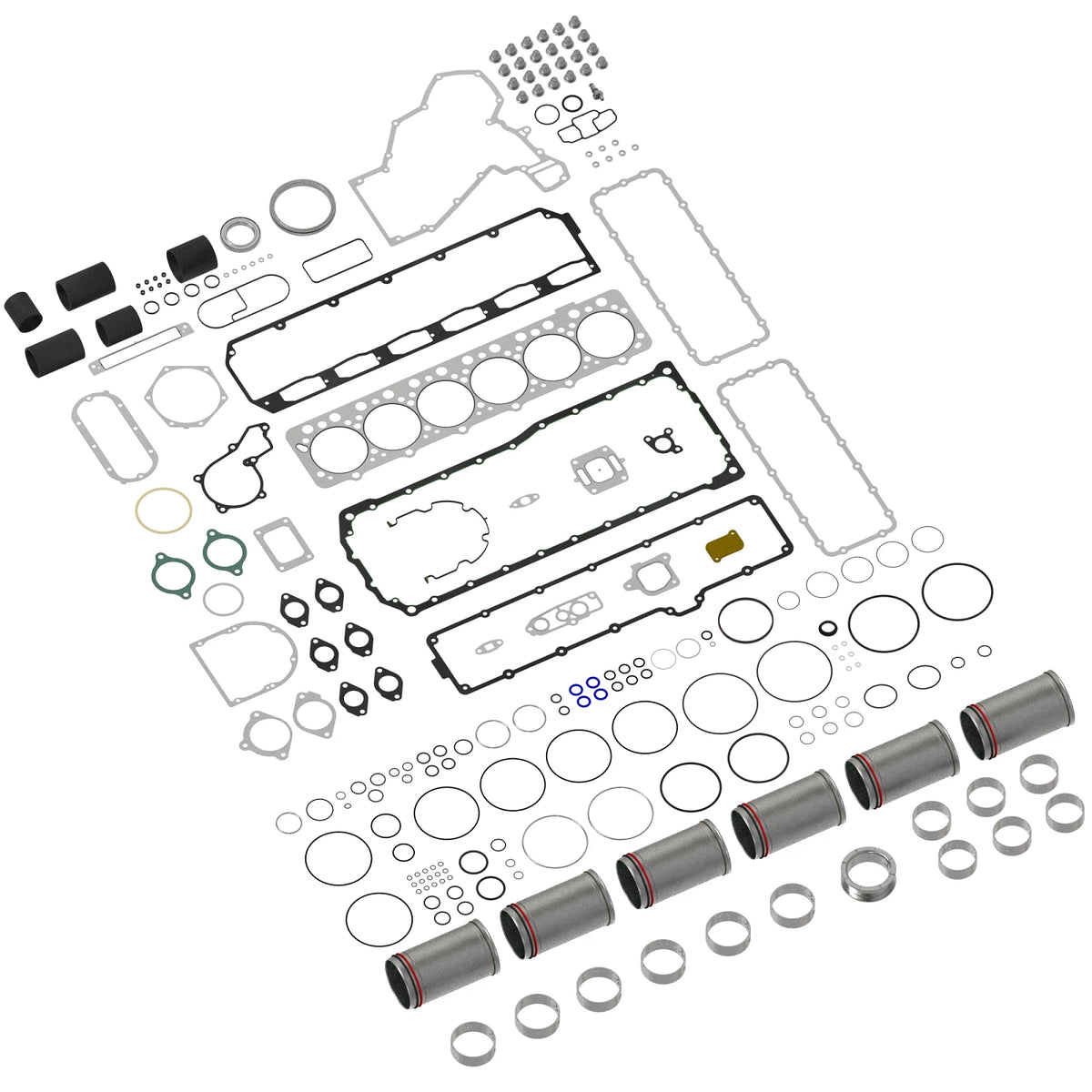 RE572768: Fits John Deere RE572768 Engine Overhaul Kit – Genuine OEM