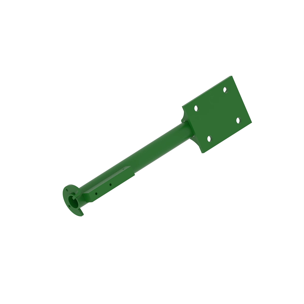 RE572867: Fits John Deere RE572867 Scraper Hose Handler Support – Genuine OEM
