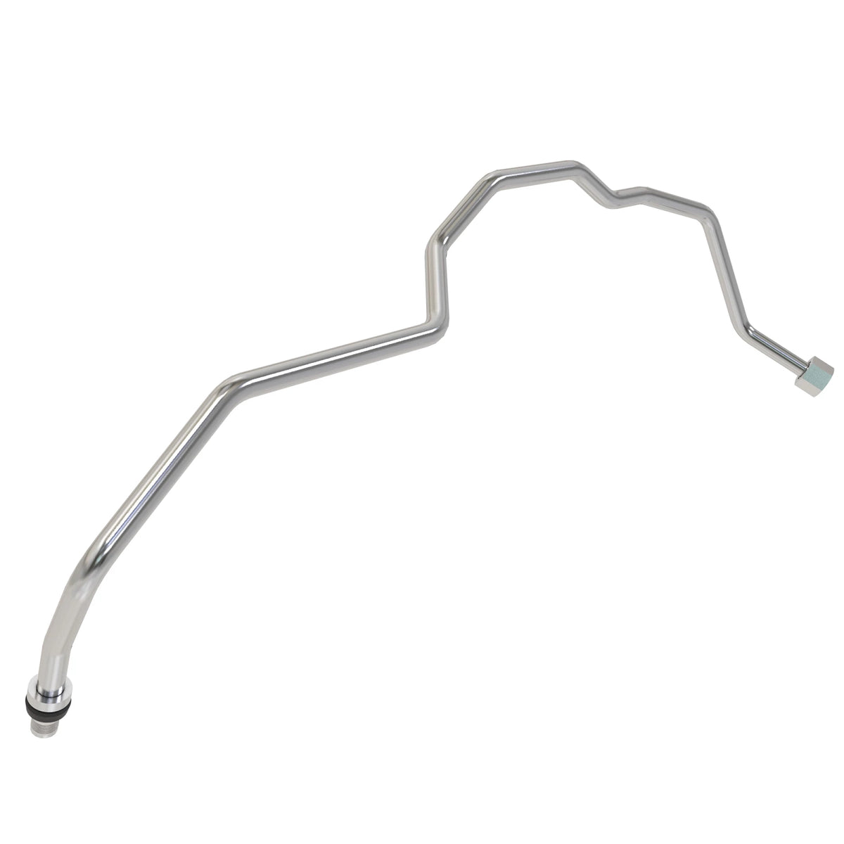 RE572941: Fits John Deere RE572941 ILS™ LH Steering Oil Line – Genuine OEM