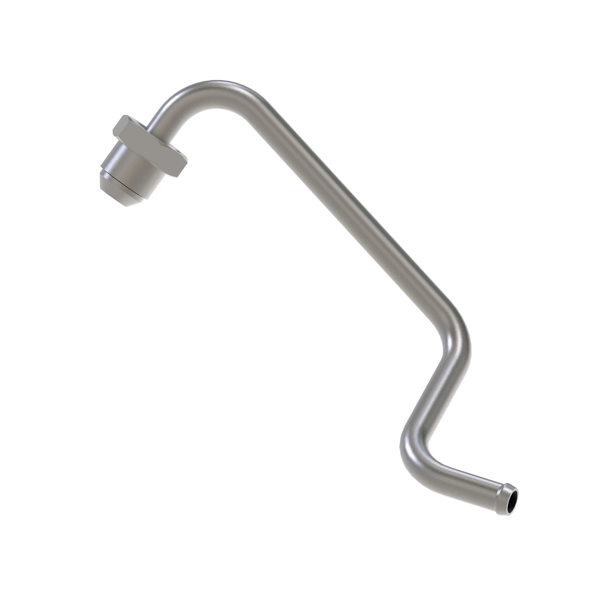 RE573001: Fits John Deere RE573001 Diesel Particulate Filter Outlet Tube – Genuine OEM