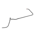 RE573004: Fits John Deere RE573004 E-Pump Positive Battery Cable, Length 2495 mm – Genuine OEM