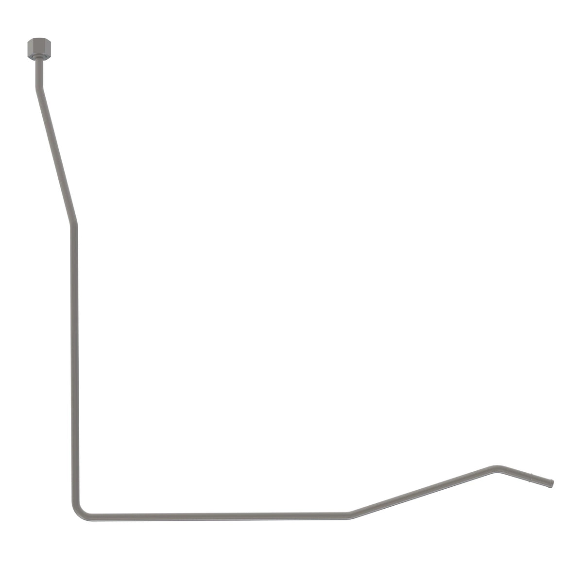 RE573160: Fits John Deere RE573160 DEF Doser Coolant Return Line – Genuine OEM