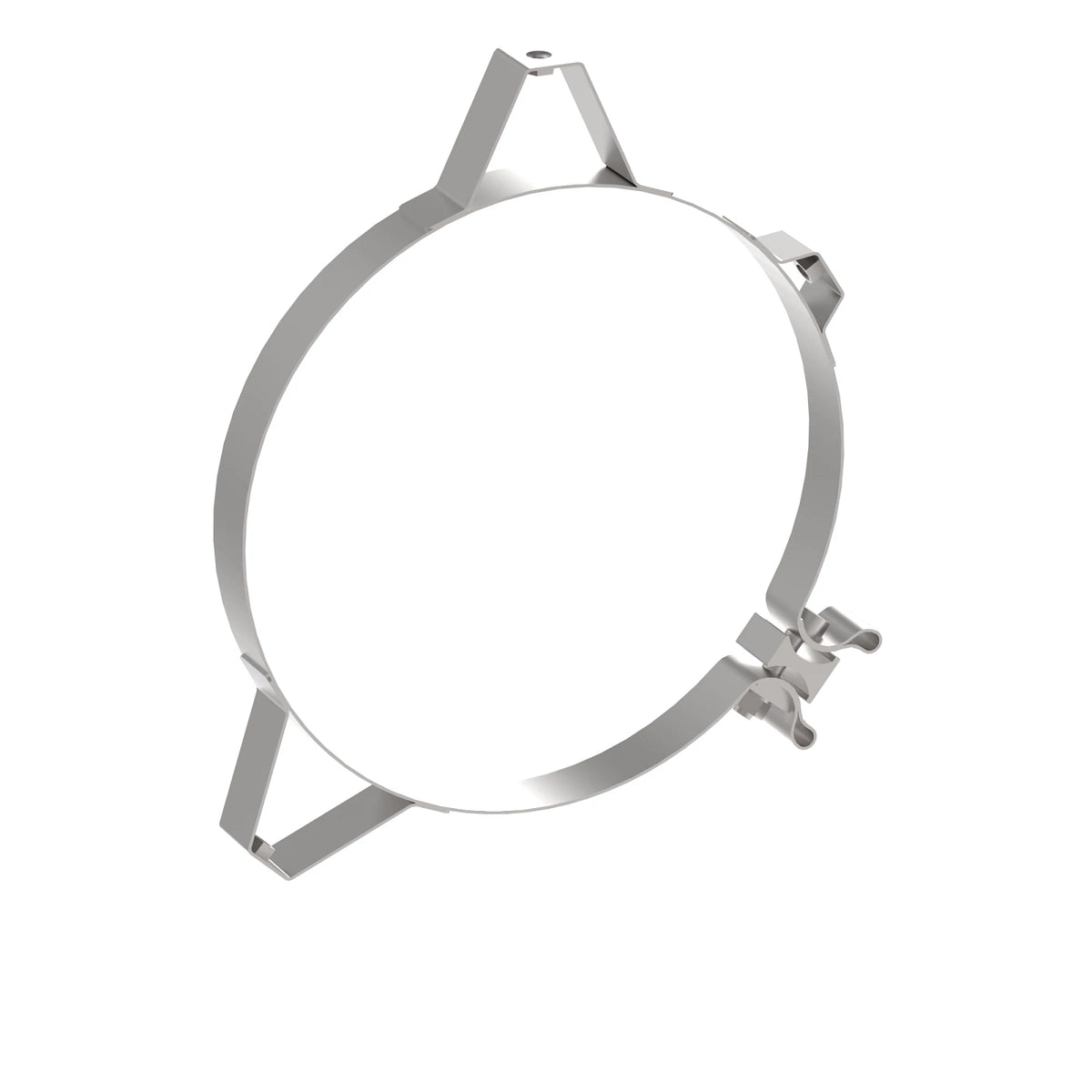 RE573162: Fits John Deere RE573162 Circular Mount Clamp – Genuine OEM