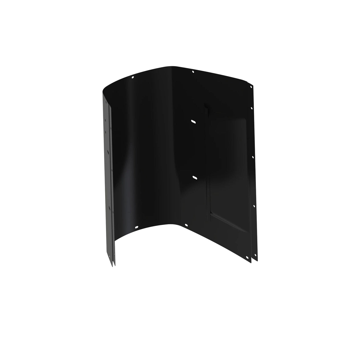 RE573200: Fits John Deere RE573200 Aftertreatment Device Front Shield – Genuine OEM