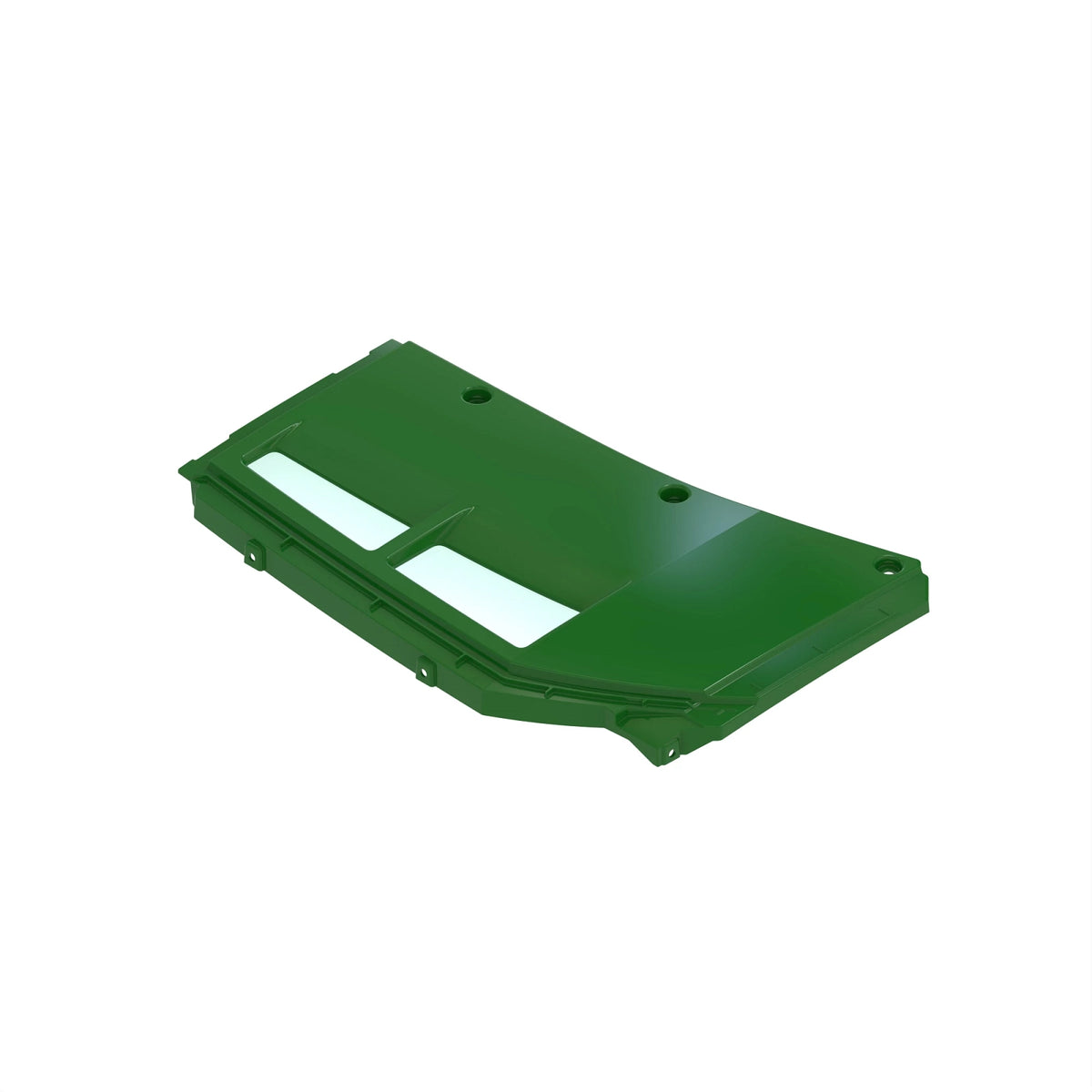 RE573245: Fits John Deere RE573245 Aftertreatment Device RH Shield – Genuine OEM