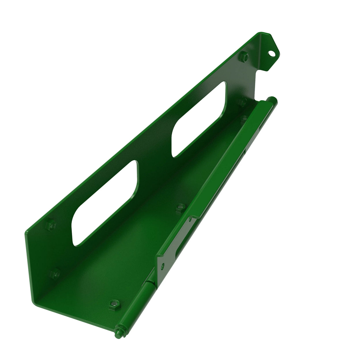 RE573277: Fits John Deere RE573277 Left Side Step Hinge – Genuine OEM