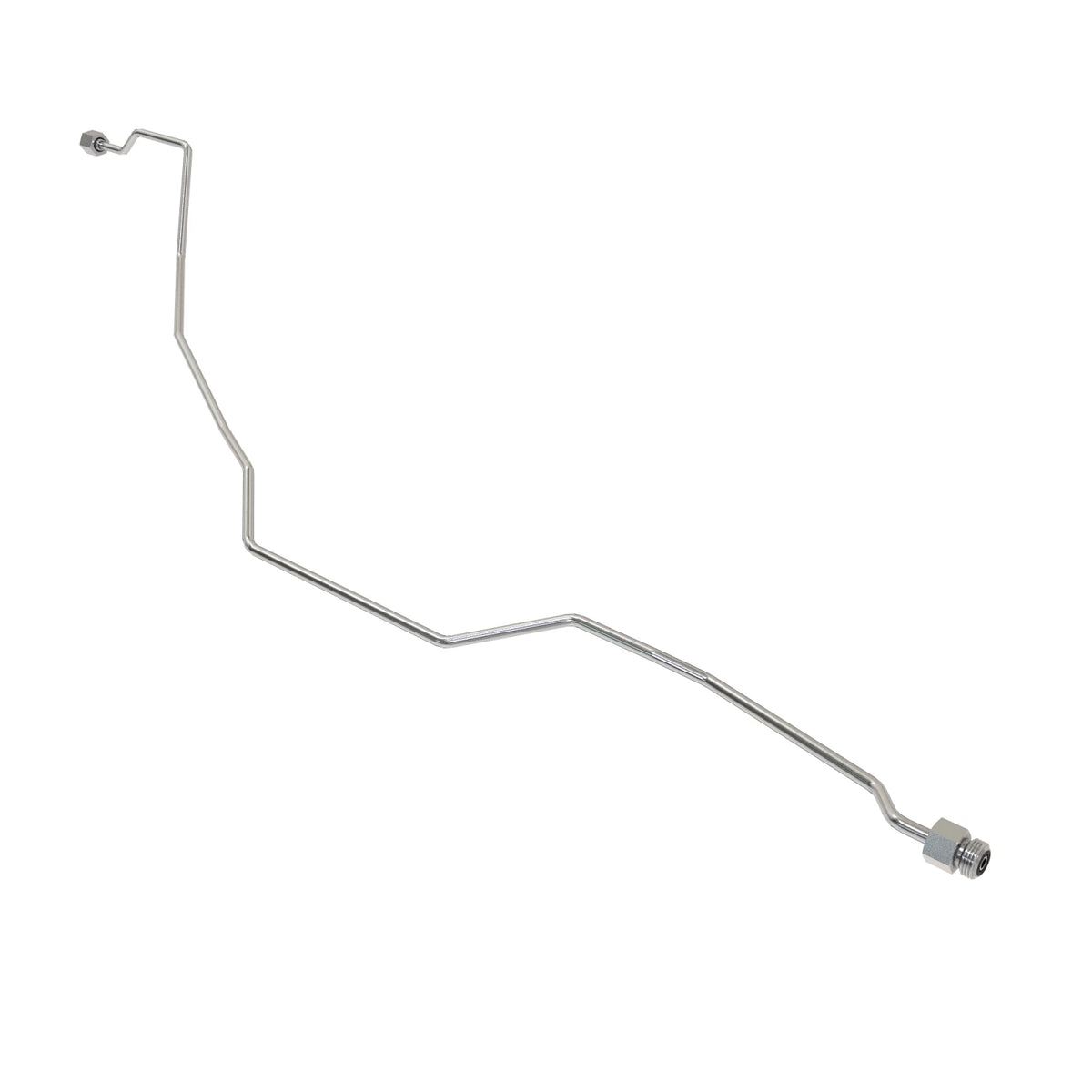 RE573296: Fits John Deere RE573296 Front PTO Vent Rear Oil Line – Genuine OEM