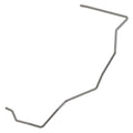 RE573310: Fits John Deere RE573310 Coolant Return Line – Genuine OEM