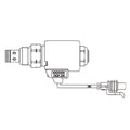 RE573359: Fits John Deere RE573359 Park Brake Solenoid Valve – Genuine OEM
