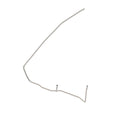 RE573590: Fits John Deere RE573590 Coolant Return Line – Genuine OEM