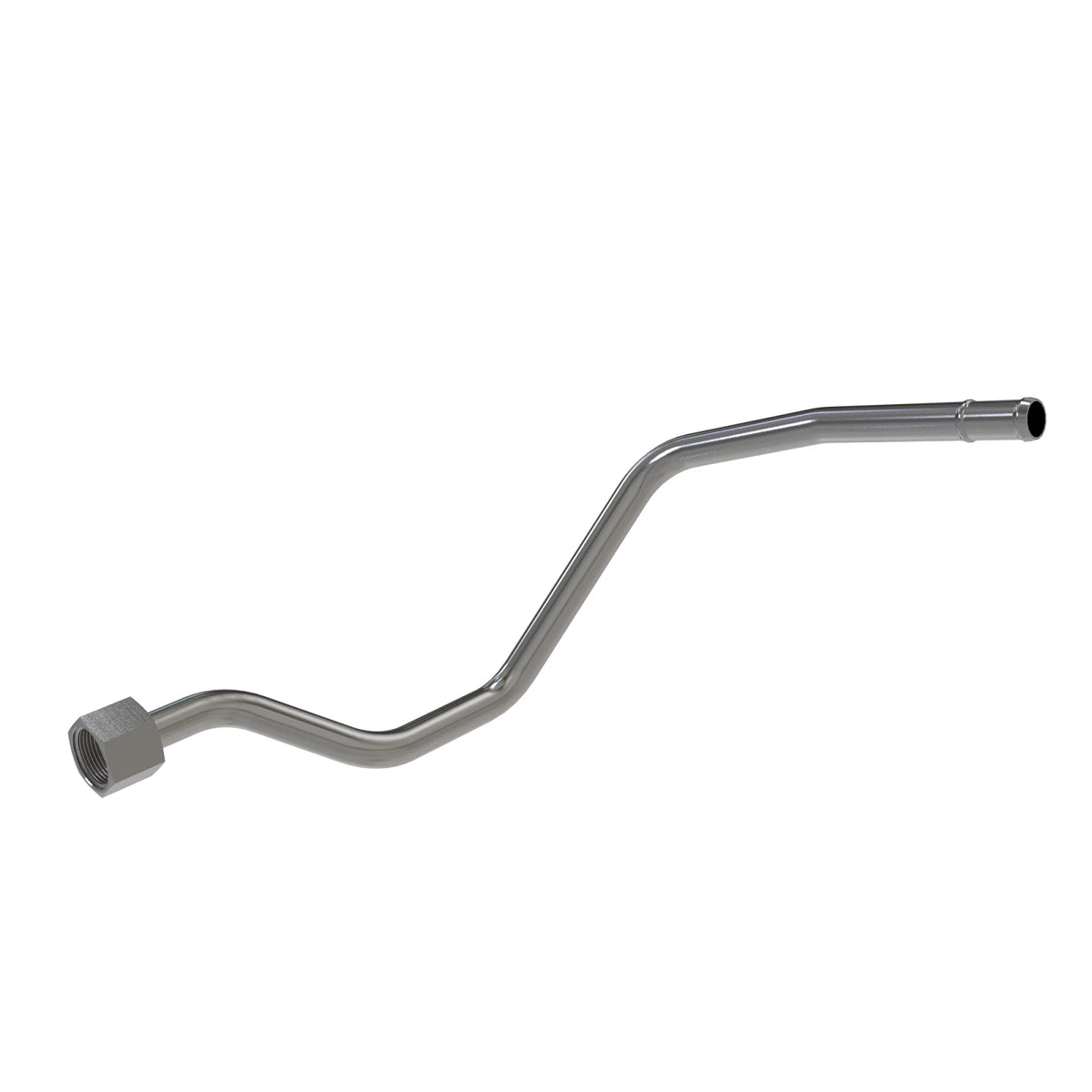 RE573755: Fits John Deere RE573755 DEF Header Coolant Supply Line – Genuine OEM