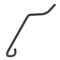 RE573808: Fits John Deere RE573808 Air Tank to Park Control Valve Hose – Genuine OEM
