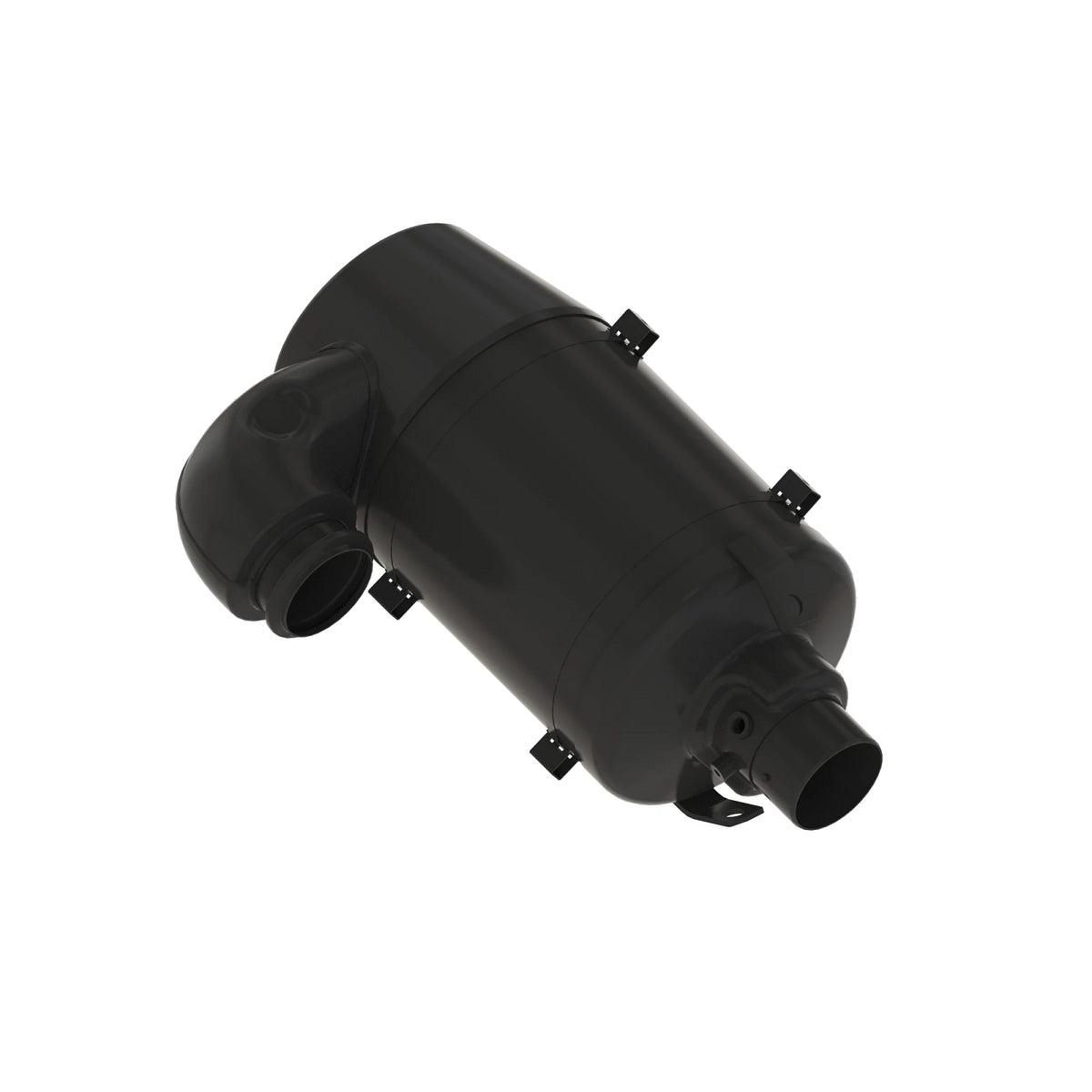 RE573811: Fits John Deere RE573811 Exhaust Pipe – Genuine OEM