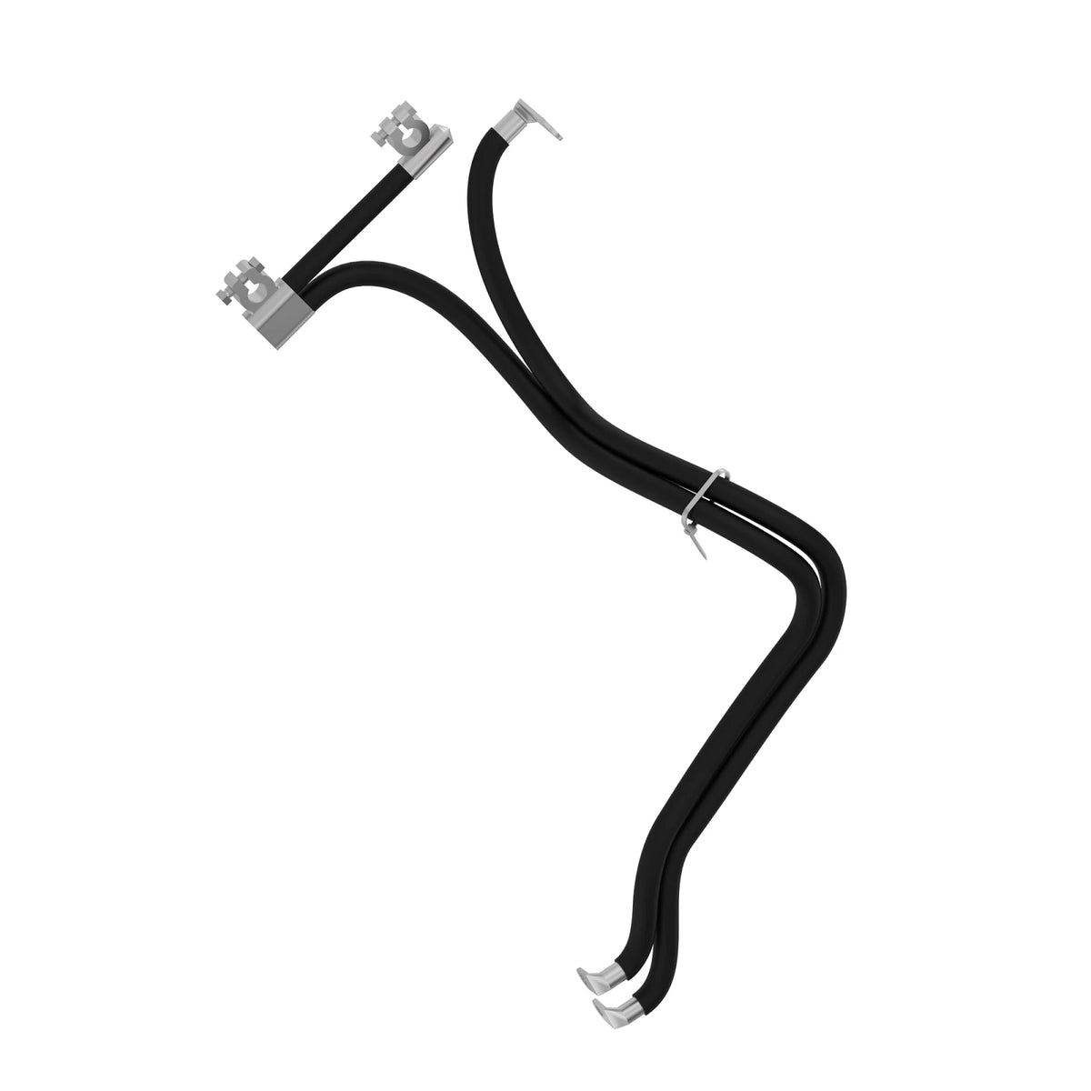 RE573923: Fits John Deere RE573923 Negative Battery Cable – Genuine OEM