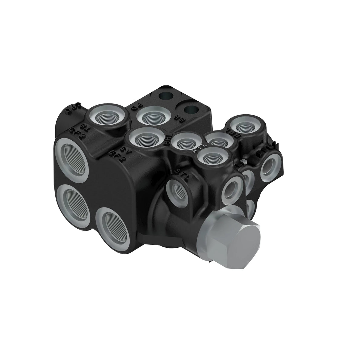 RE573998: Fits John Deere RE573998 Priority Valve – Genuine OEM