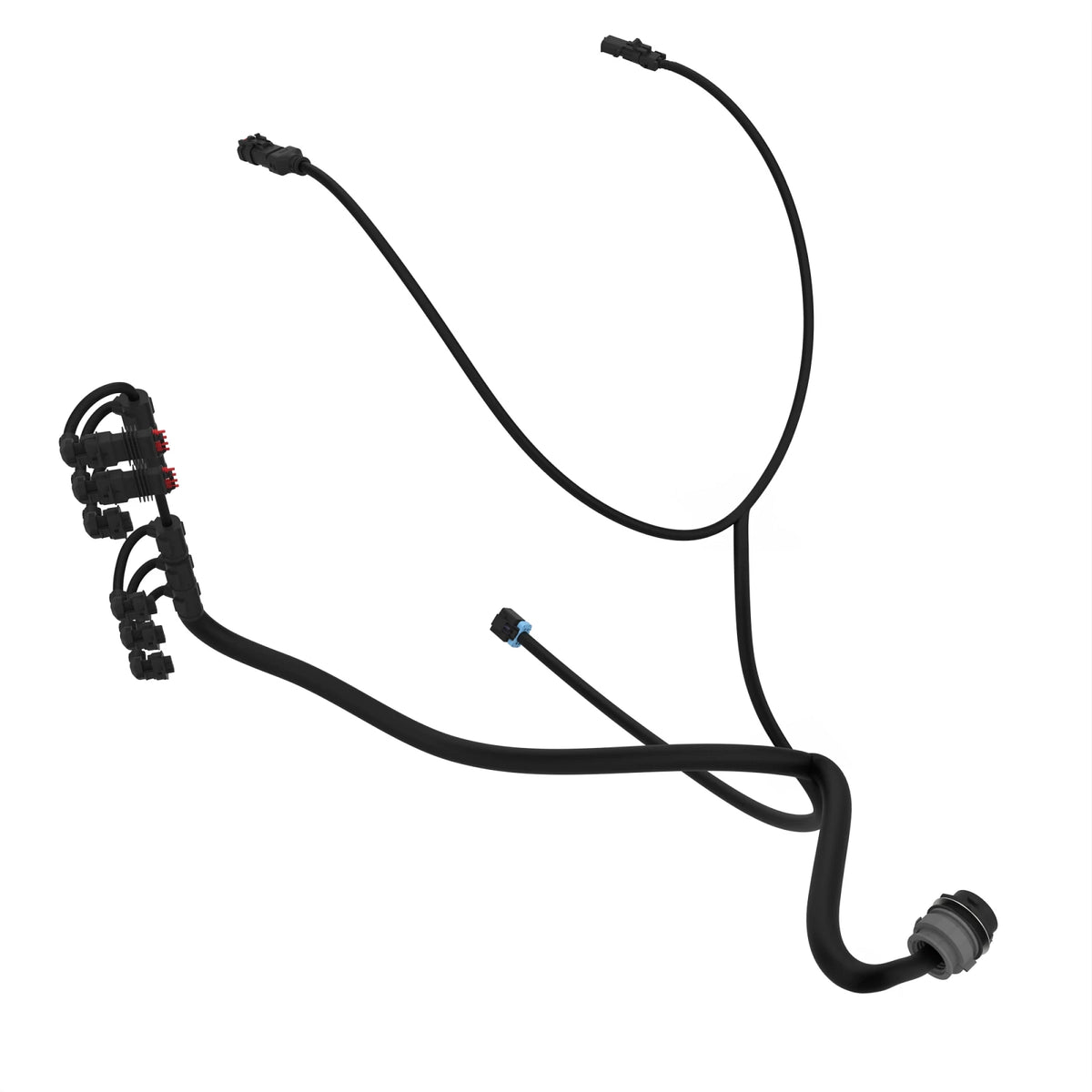 RE573999: Fits John Deere RE573999 Rear Wiring Harness – Genuine OEM