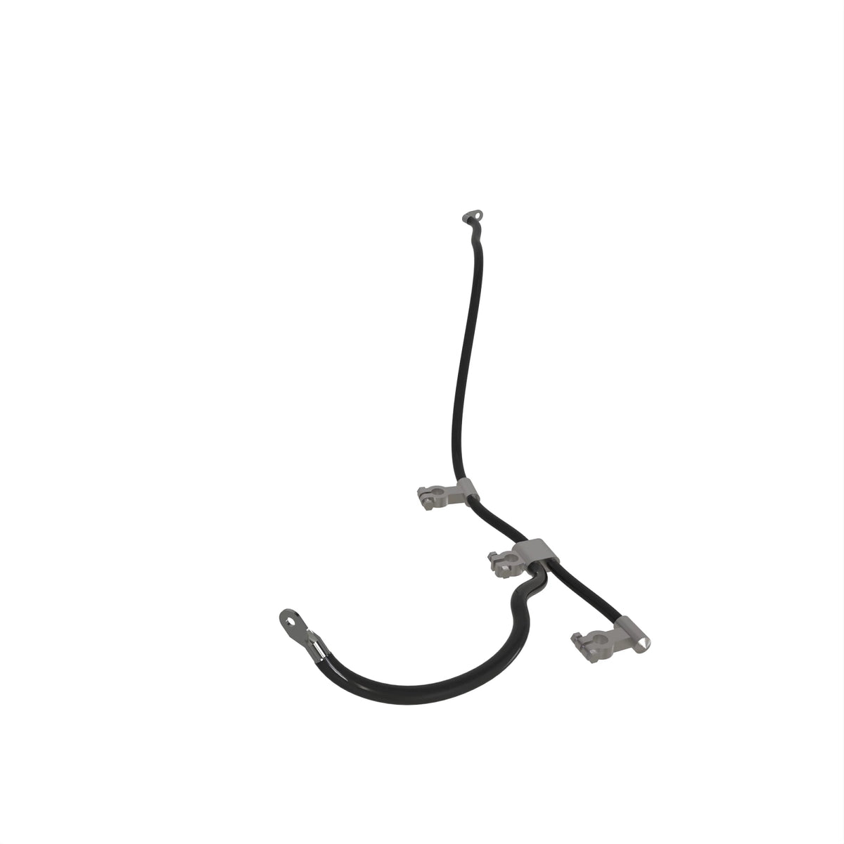 RE574062: Fits John Deere RE574062 Negative Battery Cable – Genuine OEM
