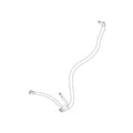 RE574134: Fits John Deere RE574134 Positive Battery Cable – Genuine OEM