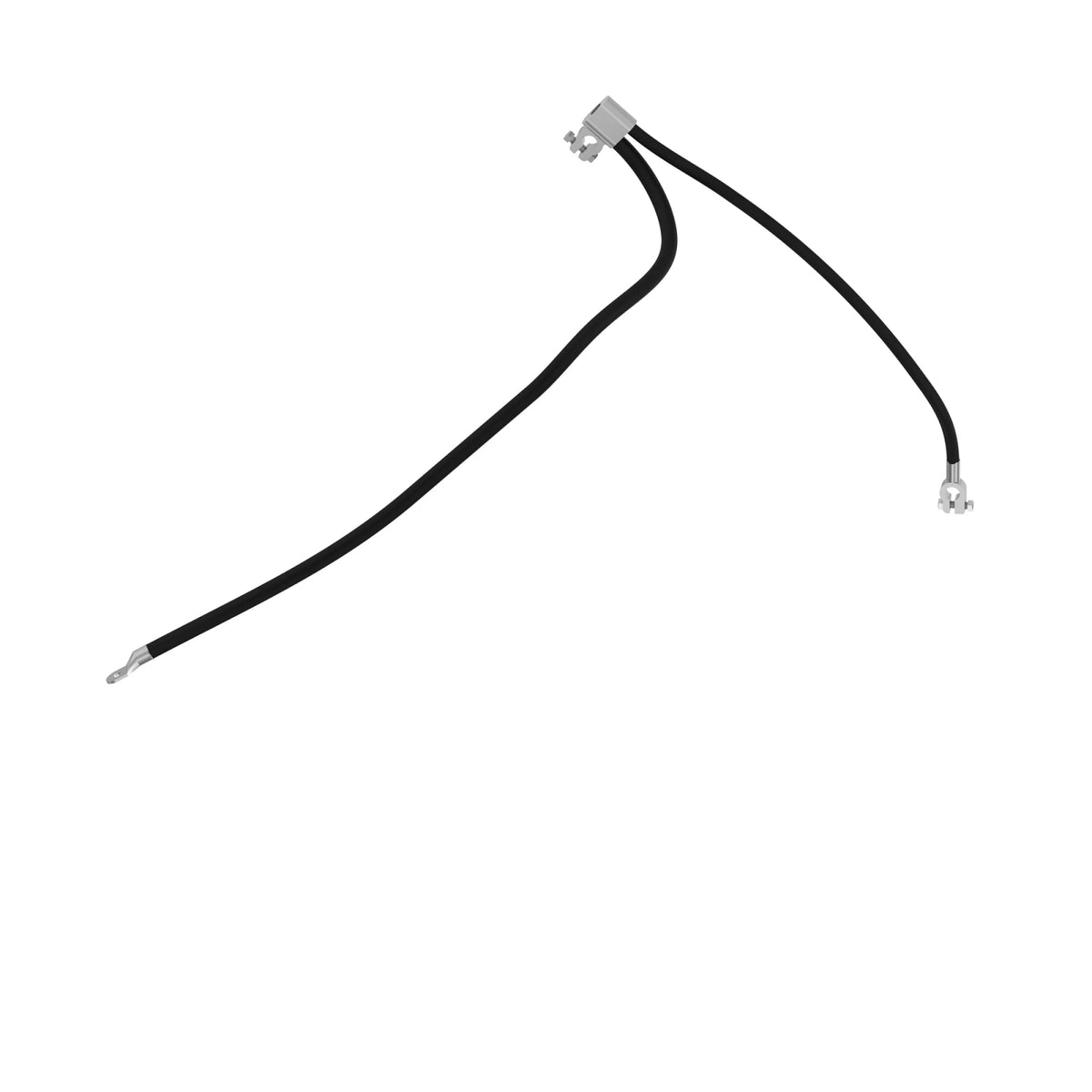 RE574141: Fits John Deere RE574141 Battery Cable, Length 1115 mm – Genuine OEM
