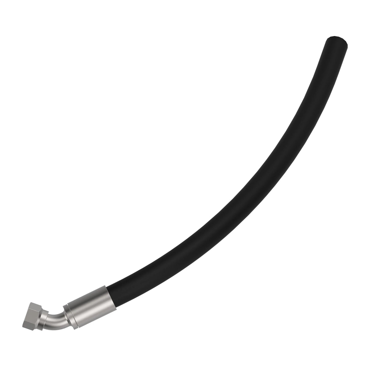 RE574237: Fits John Deere RE574237 Engine Fuel Supply Hose – Genuine OEM