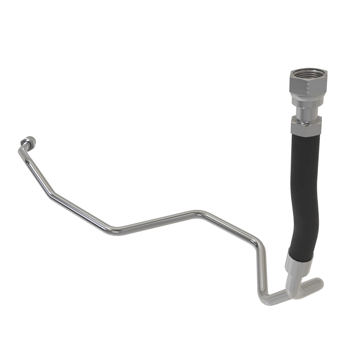 RE574273: Fits John Deere RE574273 Fuel Supply Line – Genuine OEM