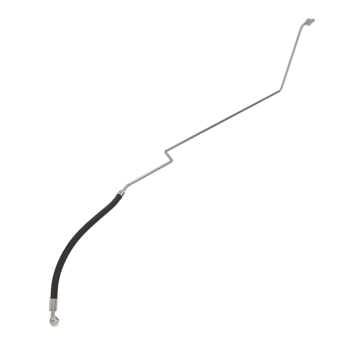 RE574324: Fits John Deere RE574324 Rear Axle Differential Lock Oil Line – Genuine OEM